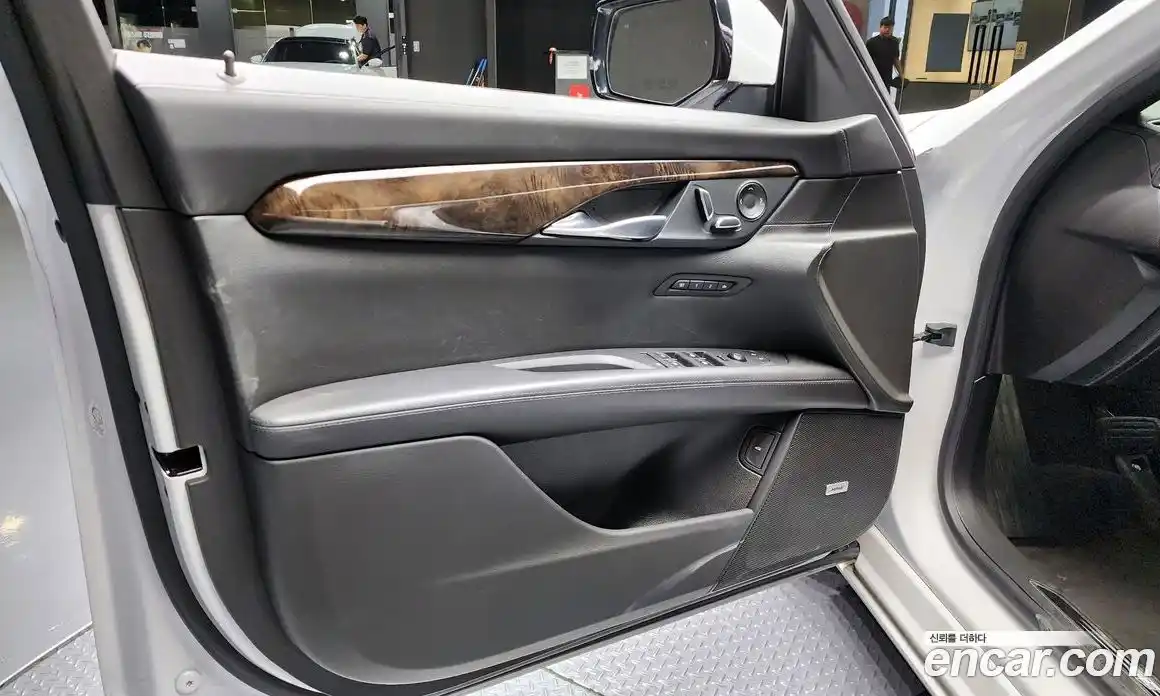 Cadillac CT6 2017 3.6 автомат (гидро), фото 14