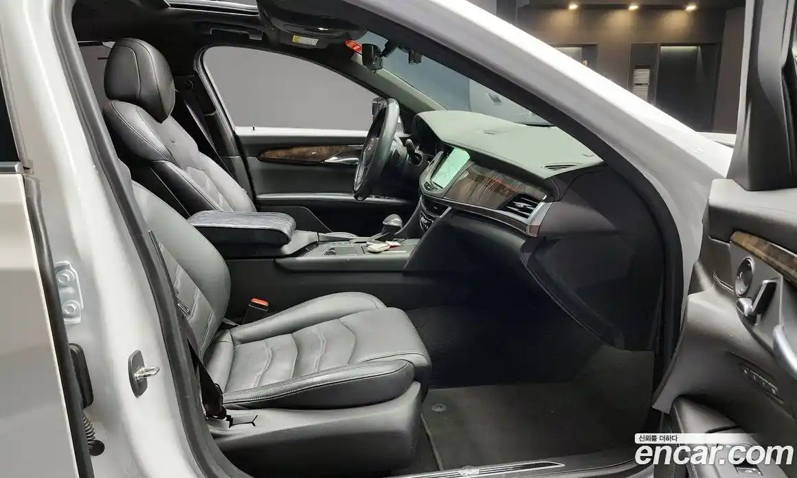 Cadillac CT6 2017 3.6 автомат (гидро), фото 16