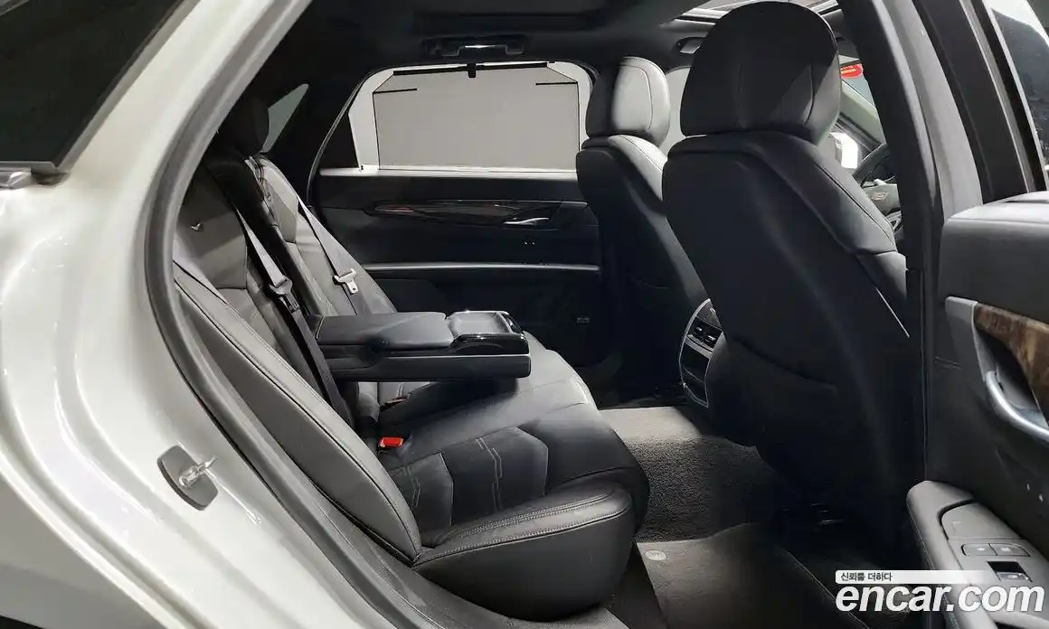 Cadillac CT6 2017 3.6 автомат (гидро), фото 17