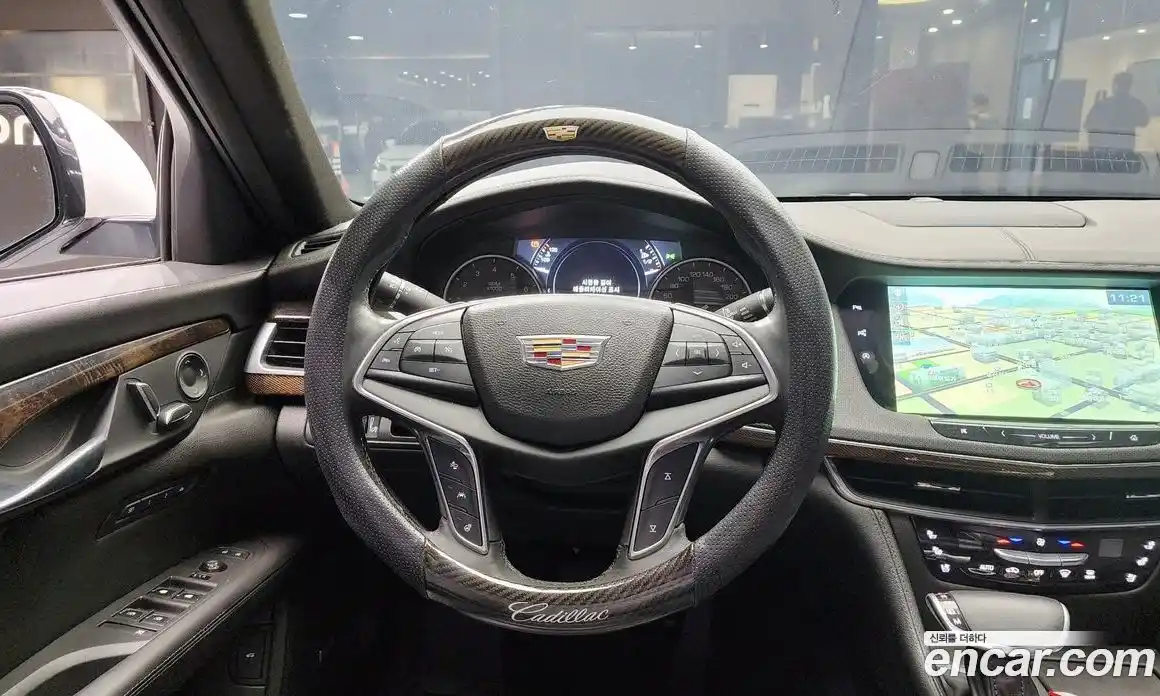 Cadillac CT6 2017 3.6 автомат (гидро), фото 20