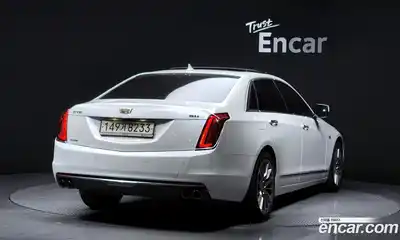 Cadillac CT6 2017 3.6 автомат (гидро), миниатюра 2