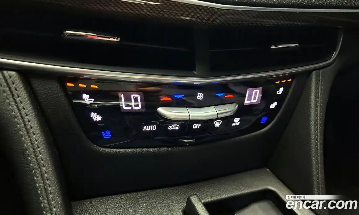 Cadillac CT6 2017 3.6 автомат (гидро), фото 22