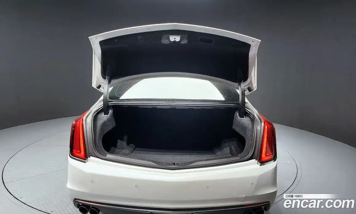Cadillac CT6 2017 3.6 автомат (гидро), фото 26