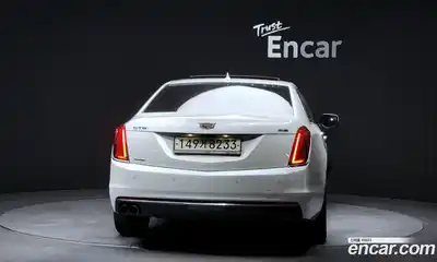 Cadillac CT6 2017 3.6 автомат (гидро), миниатюра 4