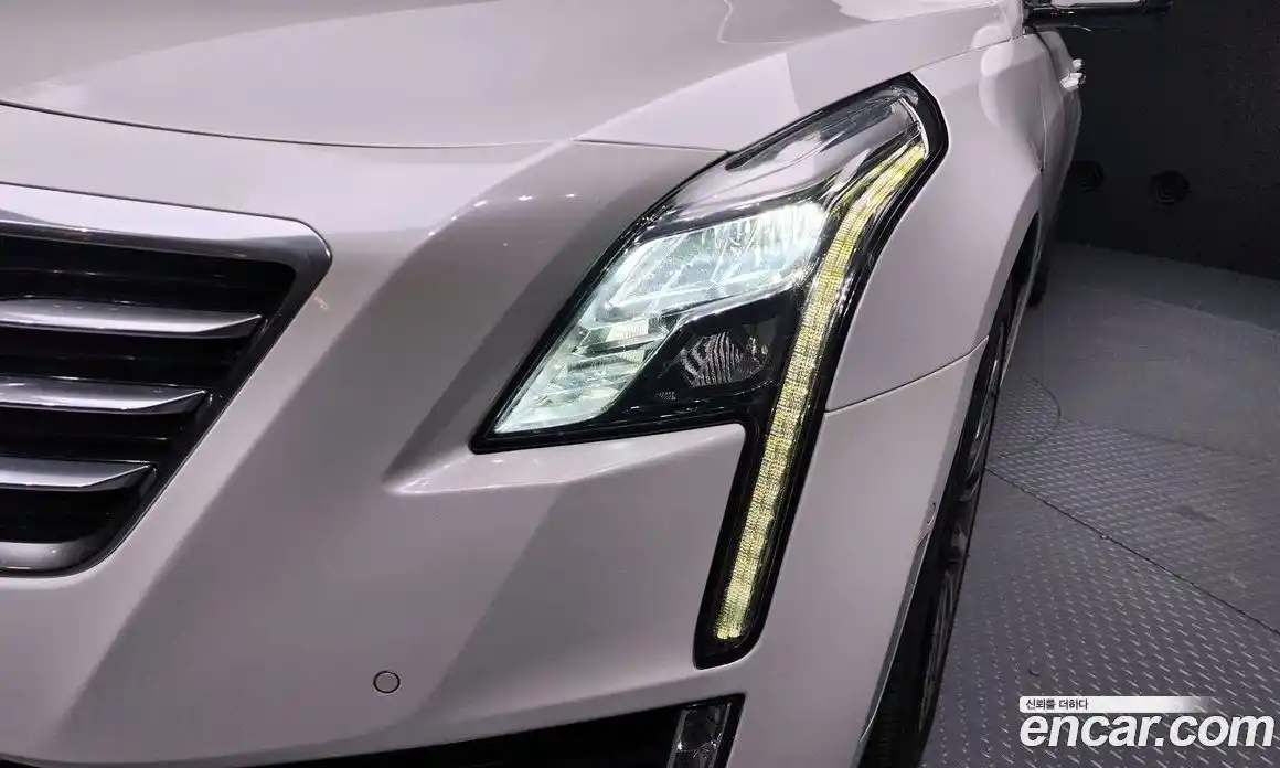 Cadillac CT6 2017 3.6 автомат (гидро), фото 8