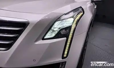 Cadillac CT6 2017 3.6 автомат (гидро), миниатюра 8