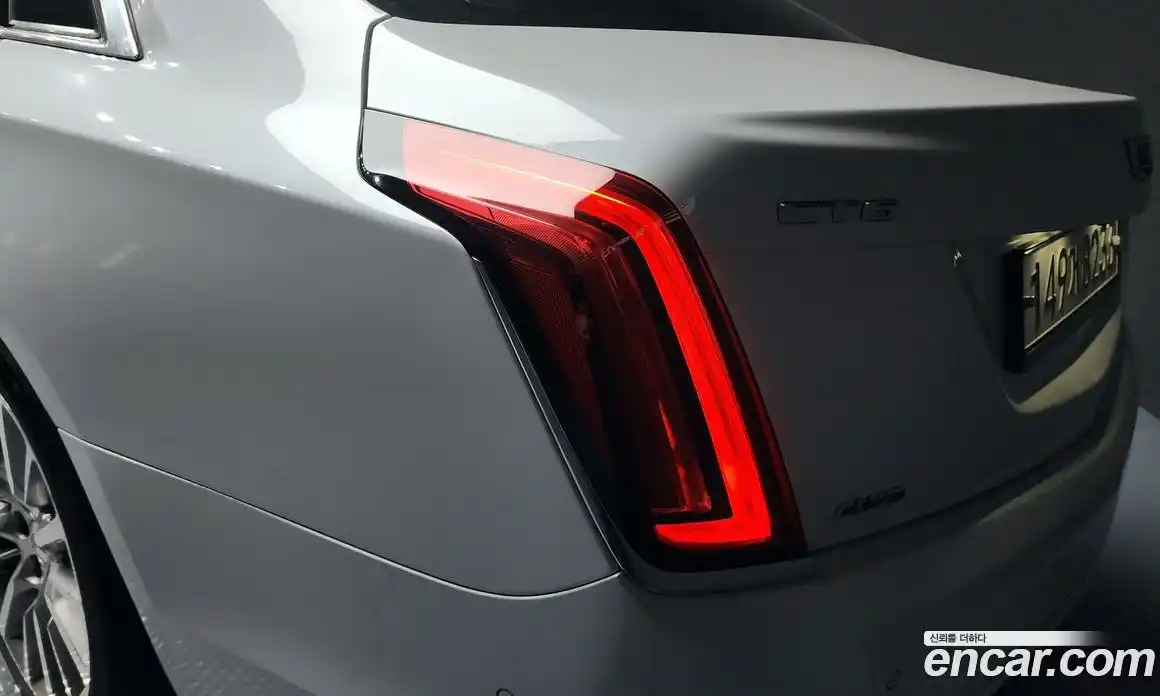 Cadillac CT6 2017 3.6 автомат (гидро), фото 9