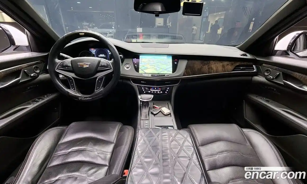 Cadillac CT6 2017 3.6 автомат (гидро), фото 10