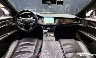 Cadillac CT6 2017 3.6 автомат (гидро), миниатюра 10