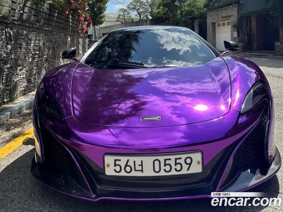 McLaren 650S 2015 3.8 автомат (гидро), фото 3 McLaren 650S 2015 3.8 автомат (гидро), фото 3