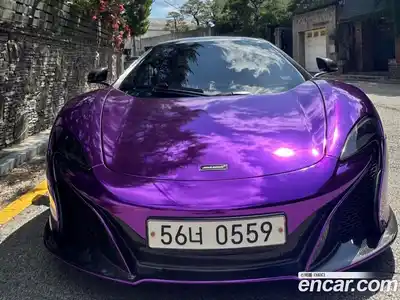 McLaren 650S 2015 3.8 автомат (гидро), миниатюра 3 McLaren 650S 2015 3.8 автомат (гидро), миниатюра 3