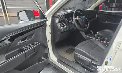 SsangYong Korando 2020 1.5 автомат (гидро), миниатюра 11
