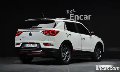 SsangYong Korando 2020 1.5 автомат (гидро), миниатюра 2