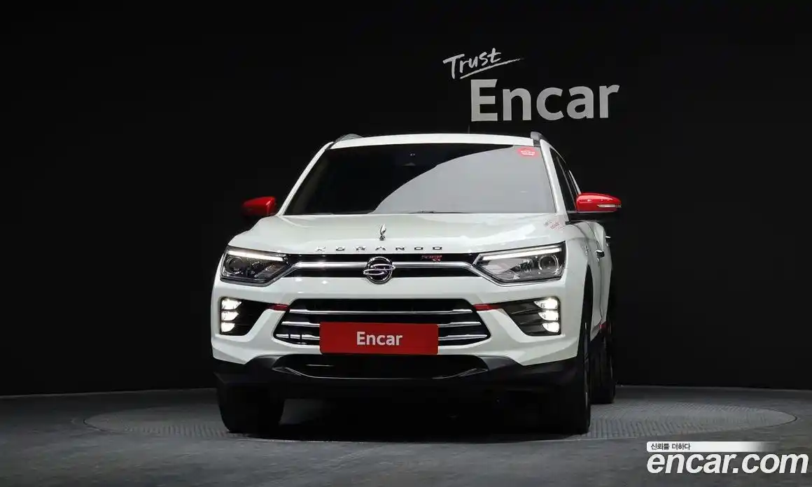 SsangYong Korando 2020 1.5 автомат (гидро), фото 3
