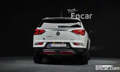 SsangYong Korando 2020 1.5 автомат (гидро), миниатюра 4