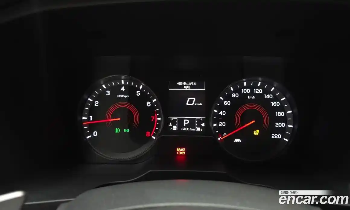 SsangYong Korando 2020 1.5 автомат (гидро), фото 8