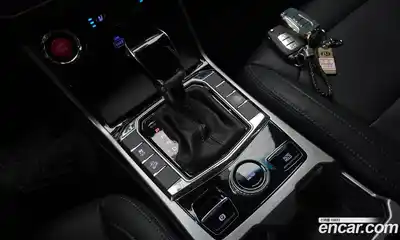 SsangYong Korando 2020 1.5 автомат (гидро), миниатюра 9