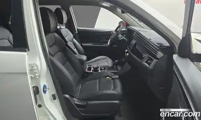 SsangYong Korando 2020 1.5 автомат (гидро), миниатюра 10