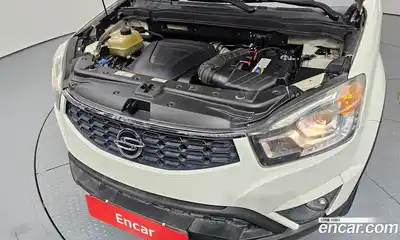 SsangYong Korando 2014 2.0 автомат (гидро), миниатюра 6