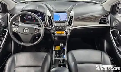 SsangYong Korando 2014 2.0 автомат (гидро), миниатюра 7