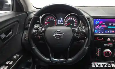 SsangYong TIBOLI 2018 1.6 автомат (гидро), миниатюра 12