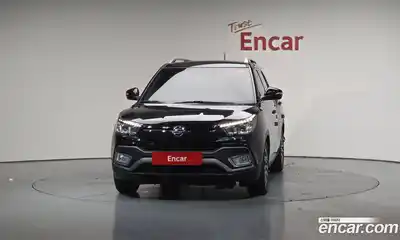 SsangYong TIBOLI 2018 1.6 автомат (гидро), миниатюра 2