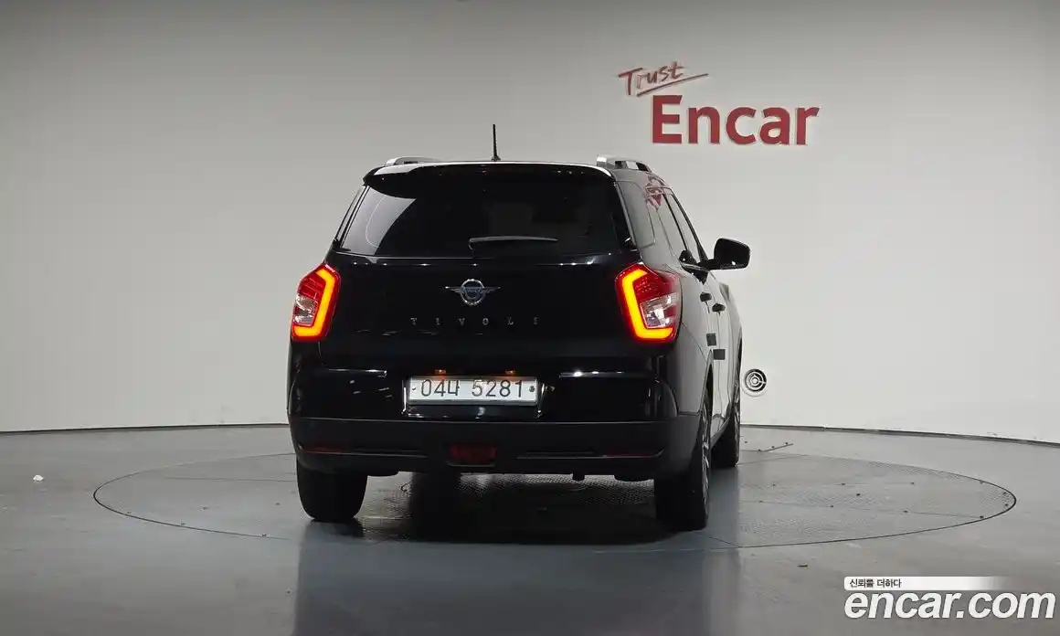 SsangYong TIBOLI 2018 1.6 автомат (гидро), фото 3