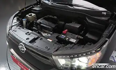 SsangYong TIBOLI 2018 1.6 автомат (гидро), миниатюра 5