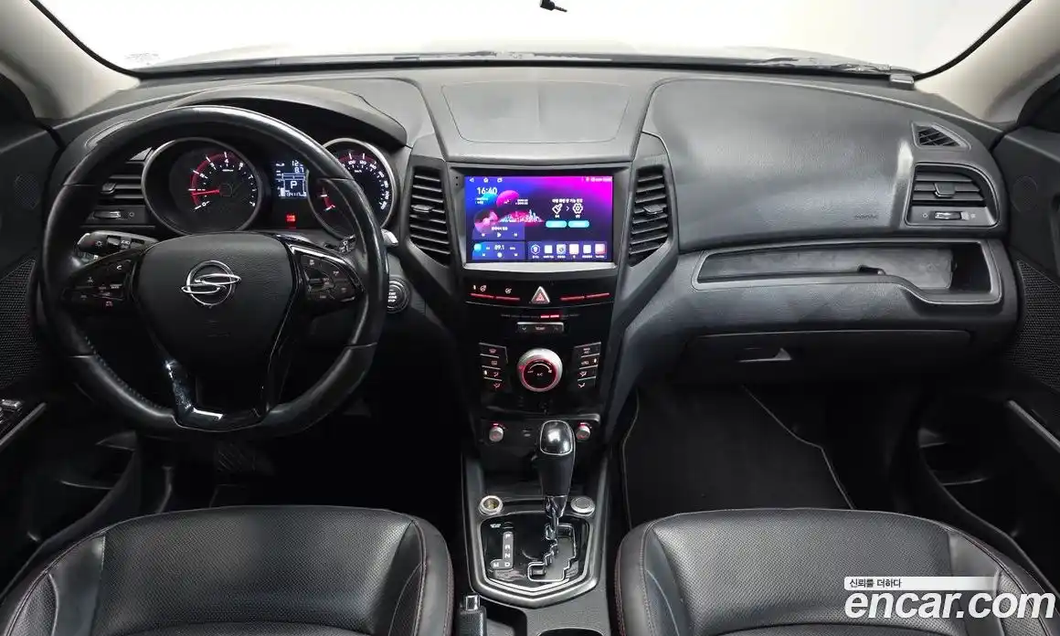 SsangYong TIBOLI 2018 1.6 автомат (гидро), фото 6