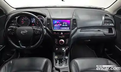 SsangYong TIBOLI 2018 1.6 автомат (гидро), миниатюра 6