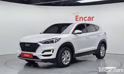 Hyundai Tucson, 2019, 44 678 км