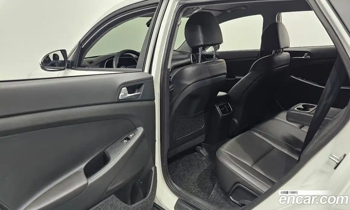 Hyundai Tucson 2019 1.6 автомат (гидро), фото 11
