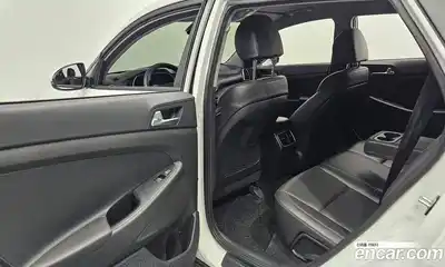 Hyundai Tucson 2019 1.6 автомат (гидро), миниатюра 11
