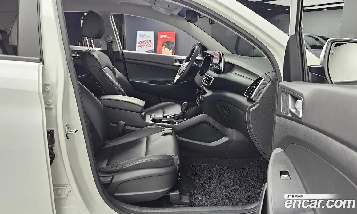 Hyundai Tucson 2019 1.6 автомат (гидро), фото 12
