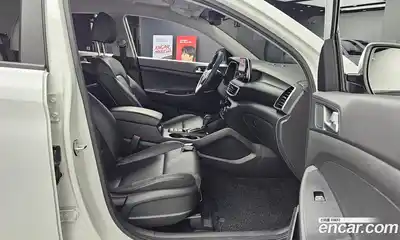 Hyundai Tucson 2019 1.6 автомат (гидро), миниатюра 12
