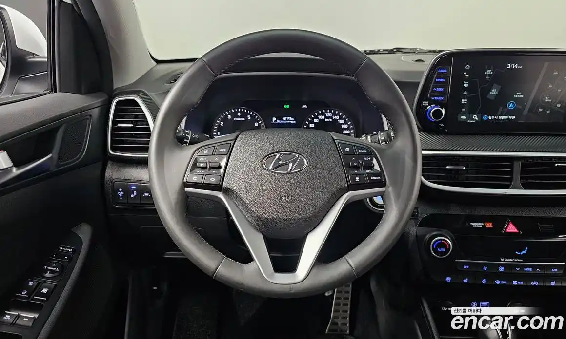 Hyundai Tucson 2019 1.6 автомат (гидро), фото 15