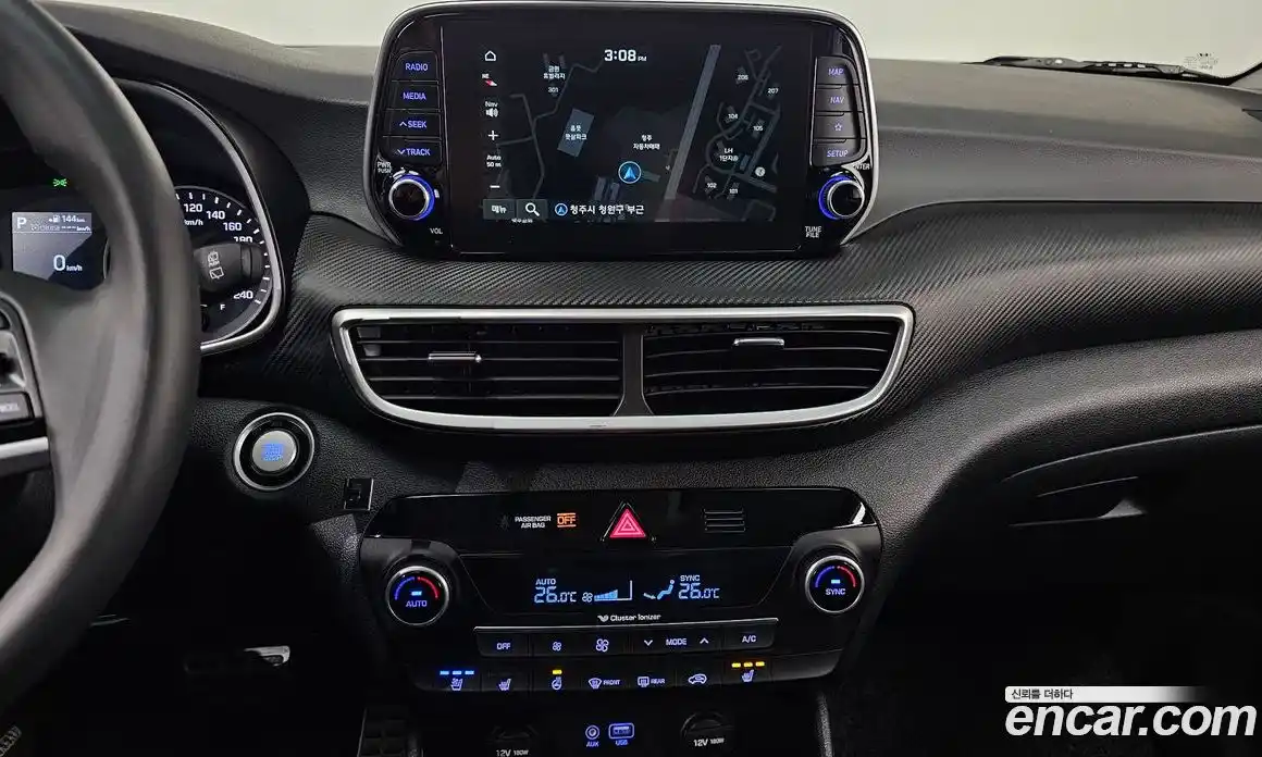 Hyundai Tucson 2019 1.6 автомат (гидро), фото 16