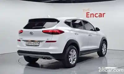 Hyundai Tucson 2019 1.6 автомат (гидро), миниатюра 2