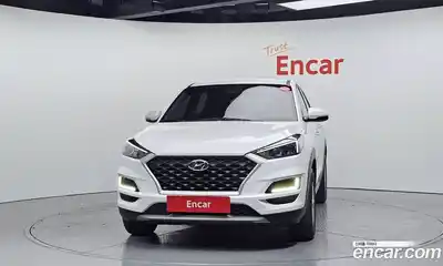 Hyundai Tucson 2019 1.6 автомат (гидро), миниатюра 3