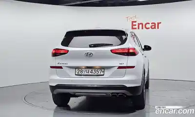 Hyundai Tucson 2019 1.6 автомат (гидро), миниатюра 4