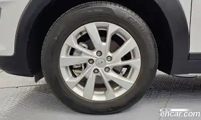 Hyundai Tucson 2019 1.6 автомат (гидро), миниатюра 5