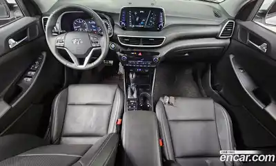 Hyundai Tucson 2019 1.6 автомат (гидро), миниатюра 7