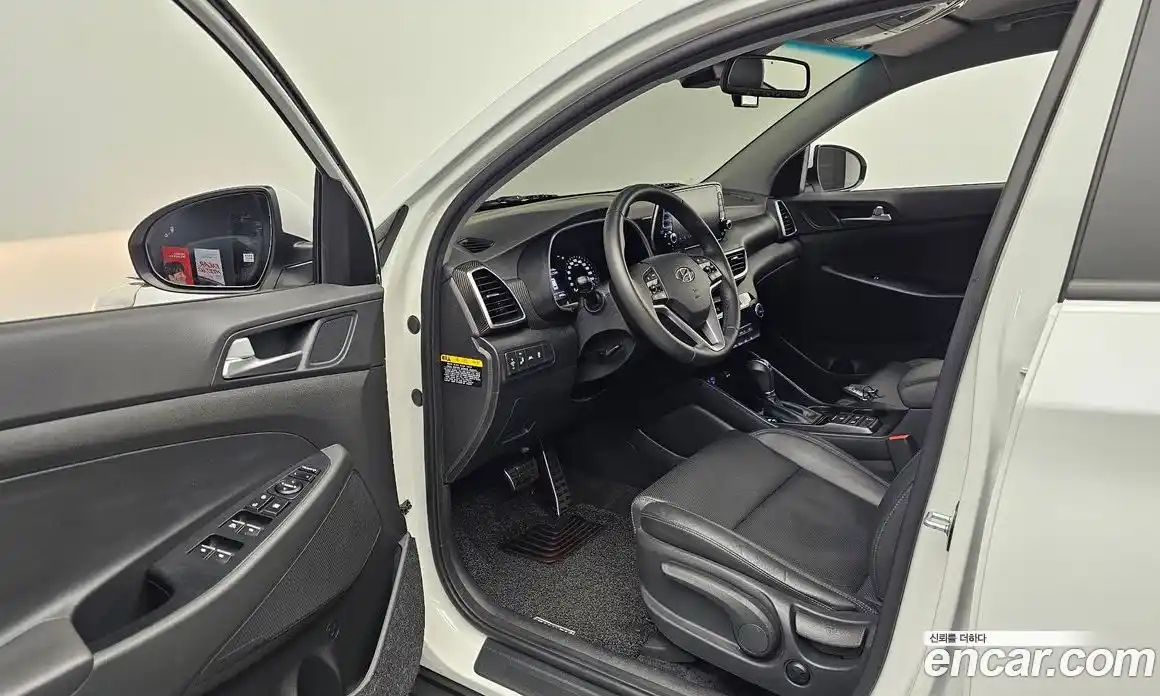 Hyundai Tucson 2019 1.6 автомат (гидро), фото 10