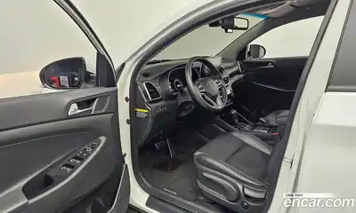 Hyundai Tucson 2019 1.6 автомат (гидро), миниатюра 10