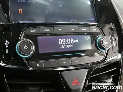 Chevrolet Spark 2016 1.0 автомат (гидро), миниатюра 11