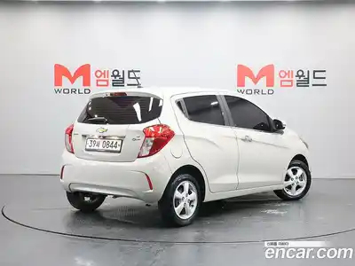 Chevrolet Spark 2016 1.0 автомат (гидро), миниатюра 3