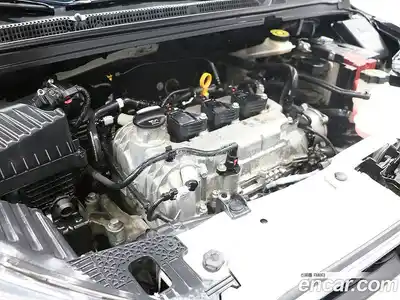 Chevrolet Spark 2016 1.0 автомат (гидро), миниатюра 6