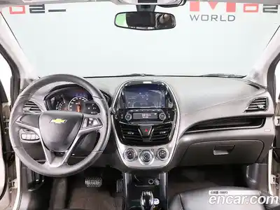 Chevrolet Spark 2016 1.0 автомат (гидро), миниатюра 7