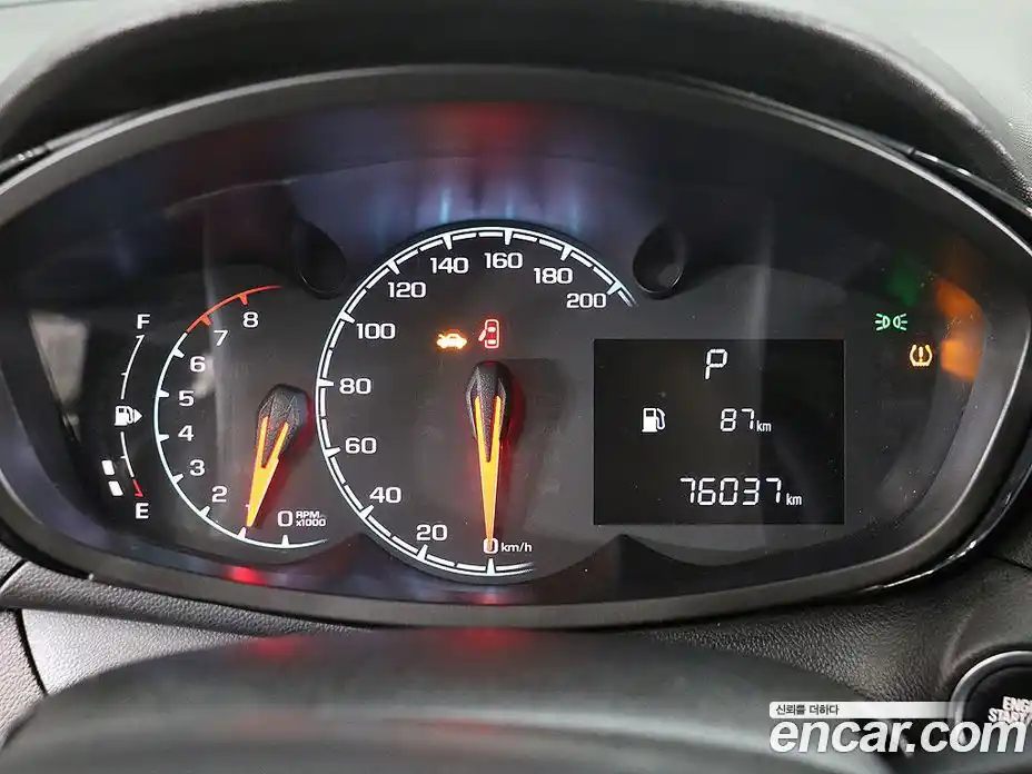 Chevrolet Spark 2016 1.0 автомат (гидро), фото 8