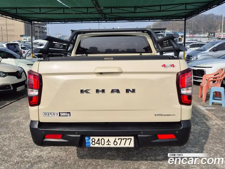 SsangYong Rexton 2024 2.2 автомат (гидро), фото 4